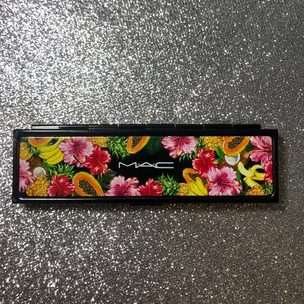 MAC Limited Edition Eye Shadow Palette